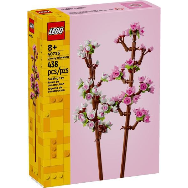 LEGO - Cseresznyevirágok (40725)