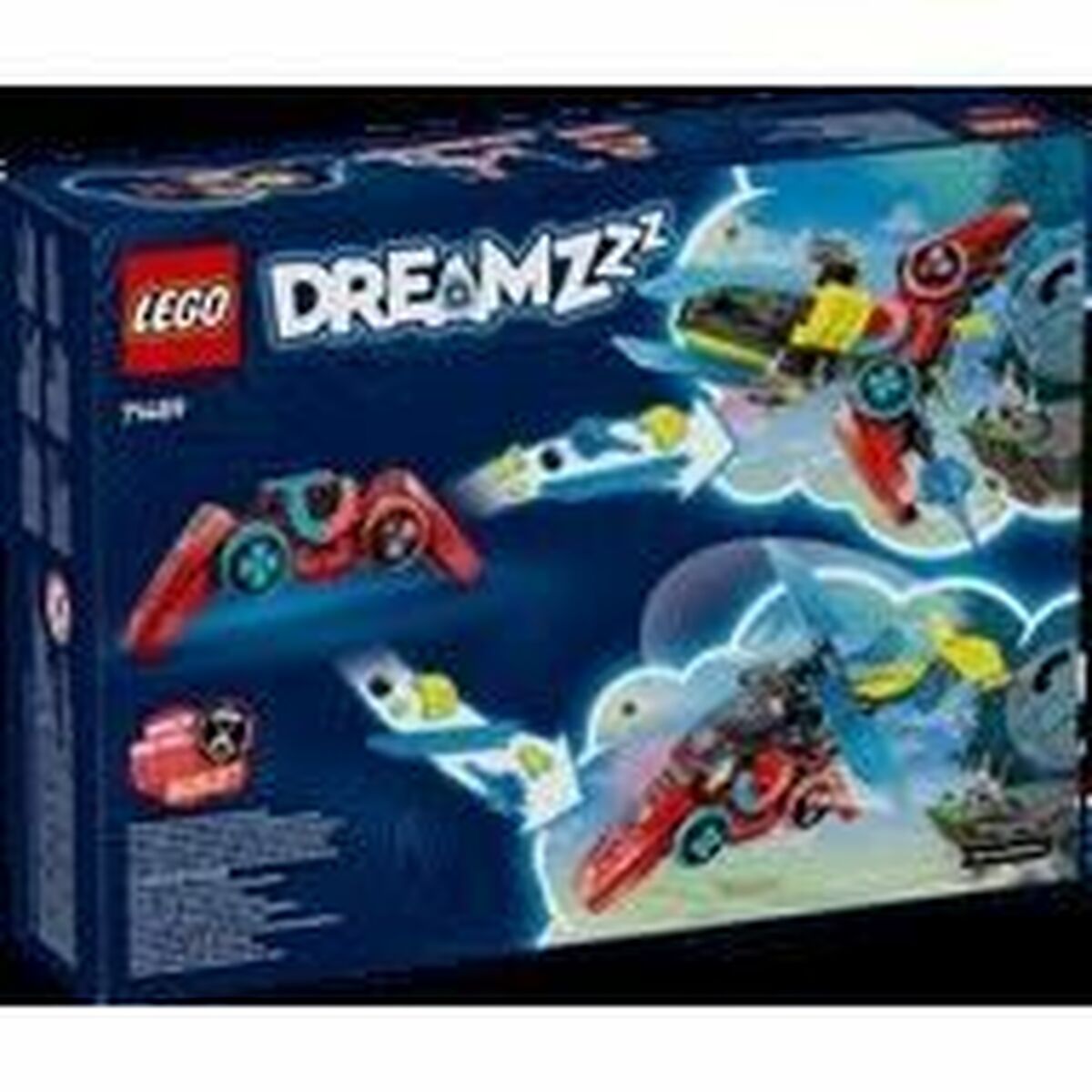 Construction set Lego