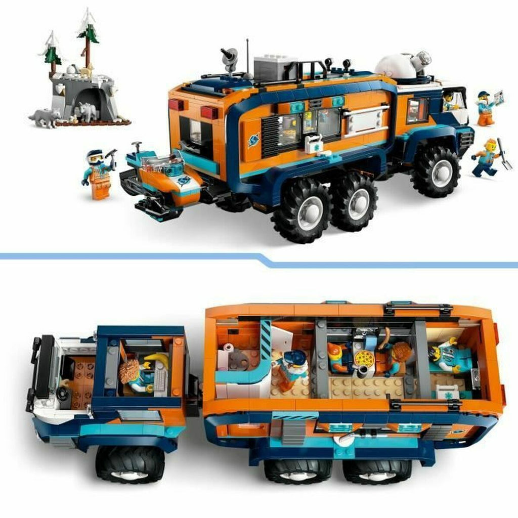 Construction set Lego