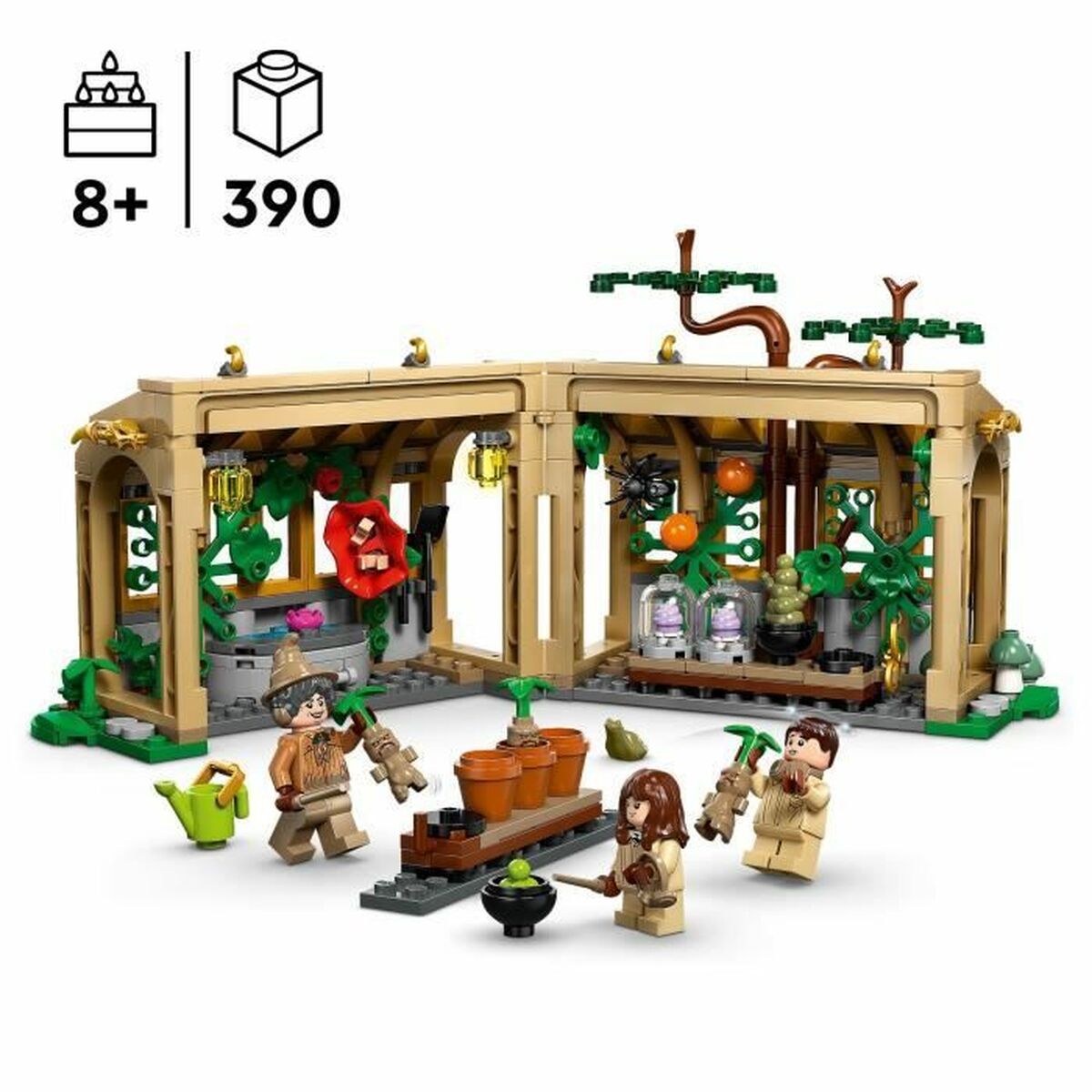 Construction set Lego