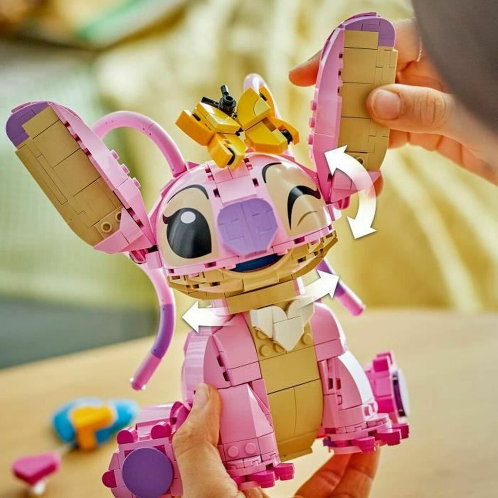 Construction set Lego