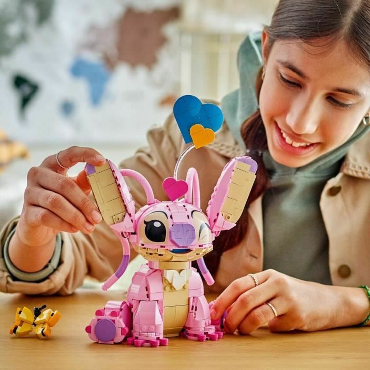 Construction set Lego