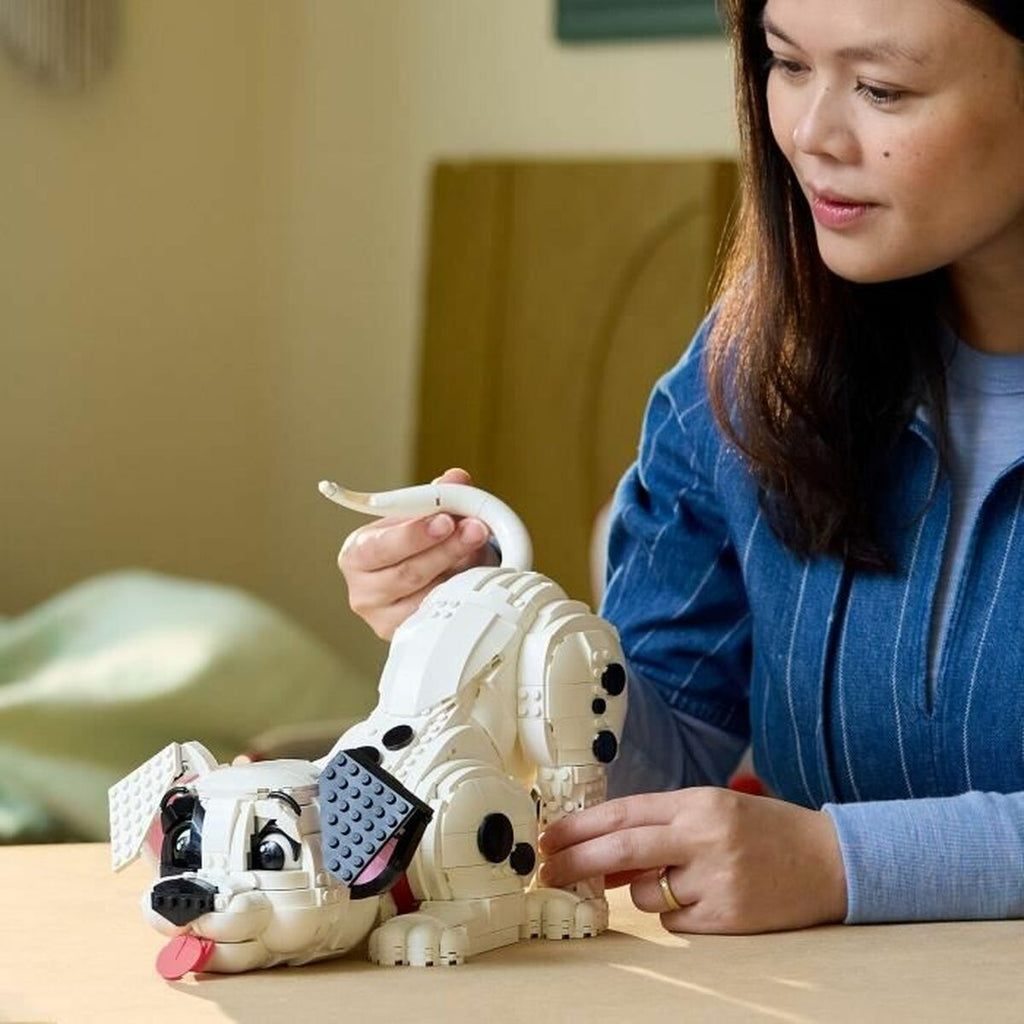 Construction set Lego