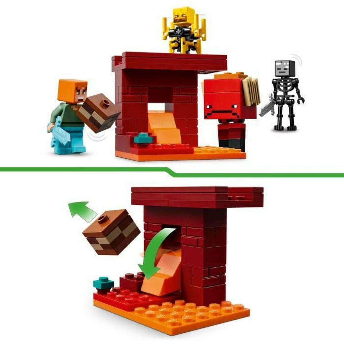Construction set Lego-4