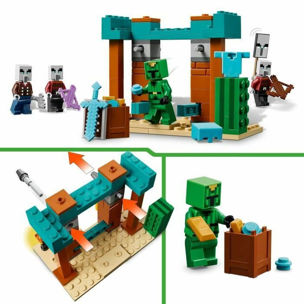 Construction set Lego-4