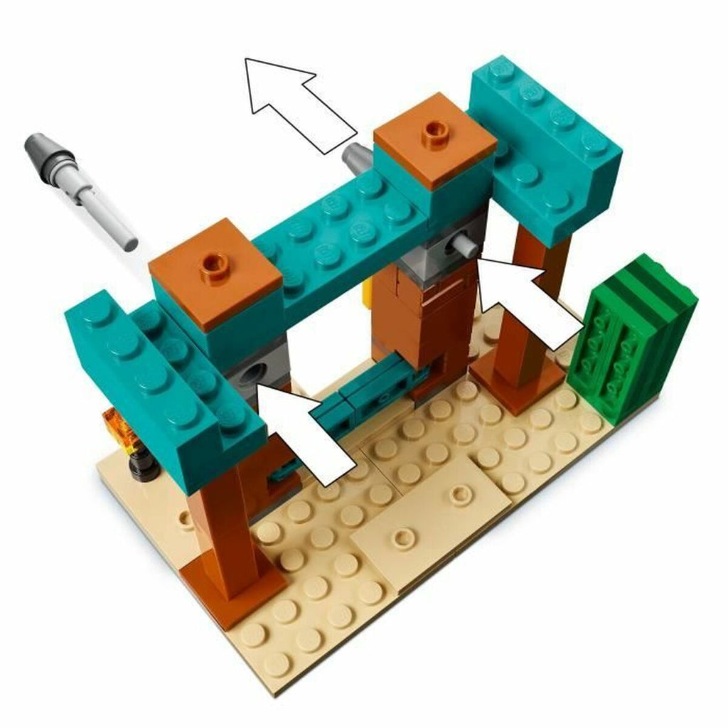 Construction set Lego-3