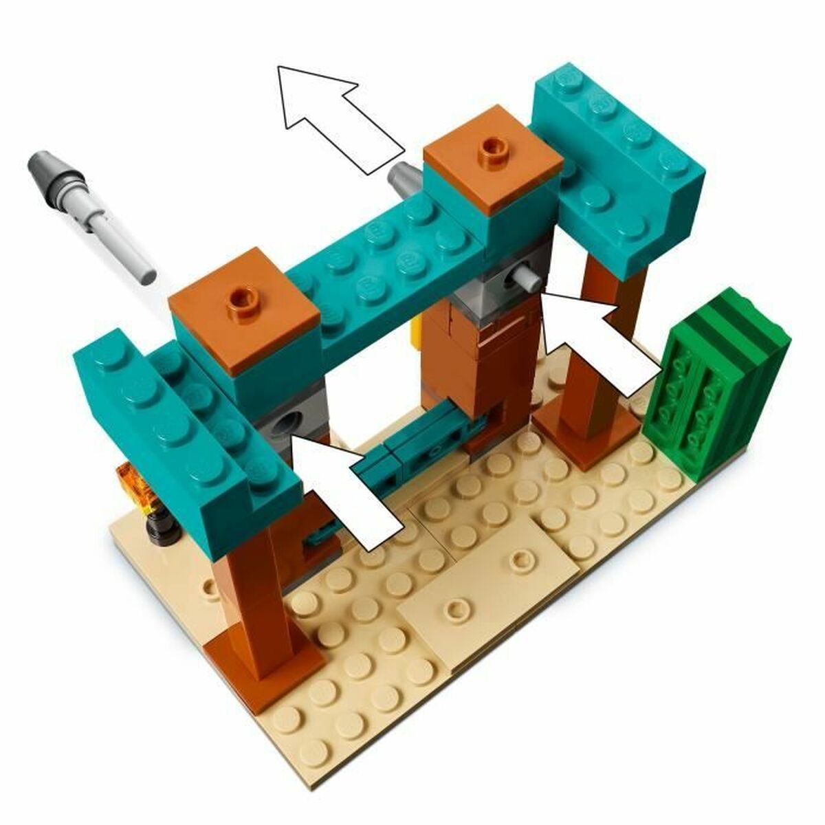 Construction set Lego-3