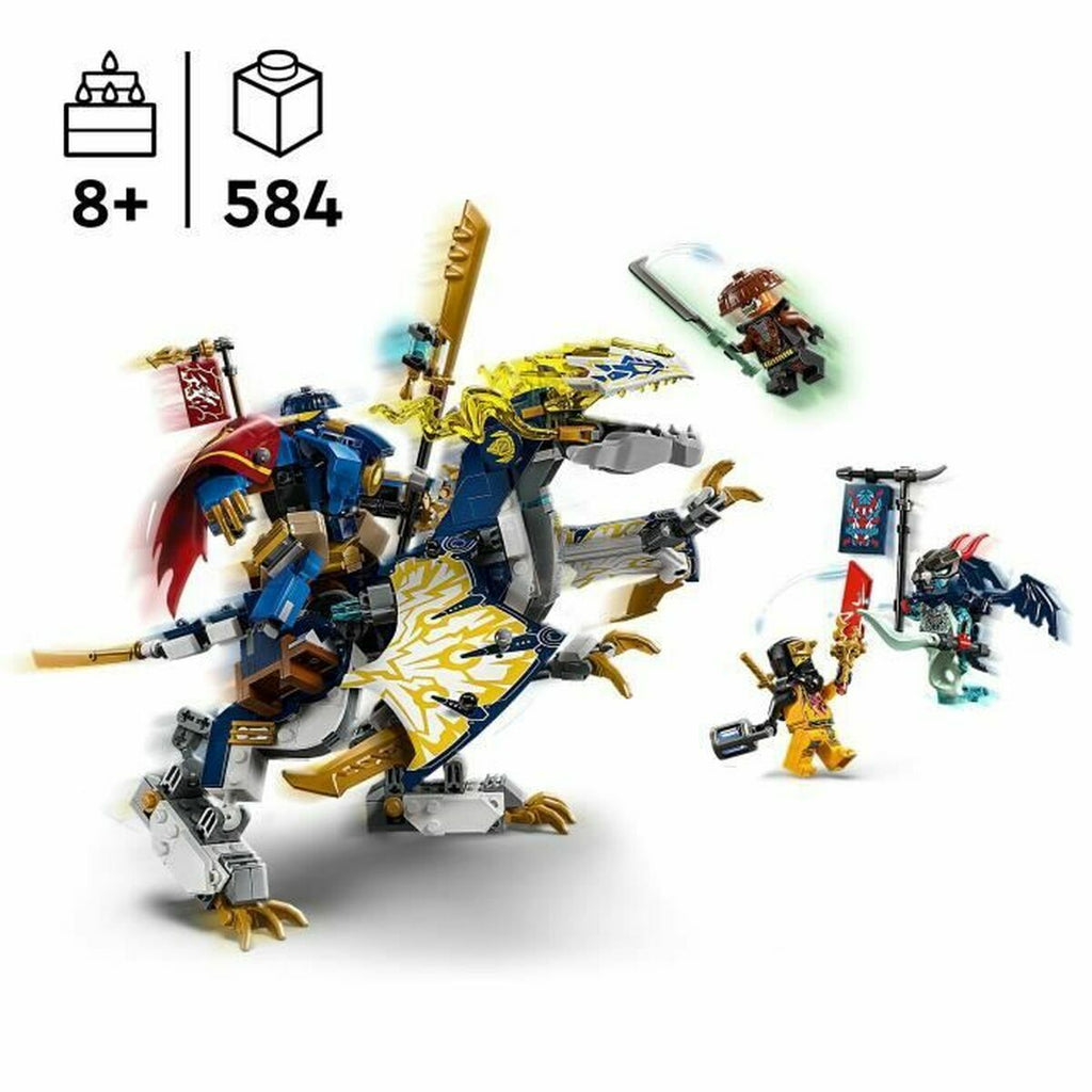 Construction set Lego-4