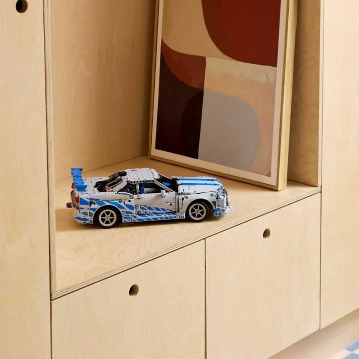 Construction set Lego-4