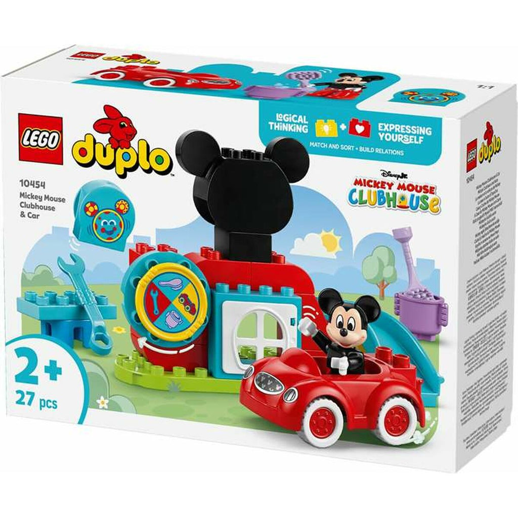 Construction set Lego