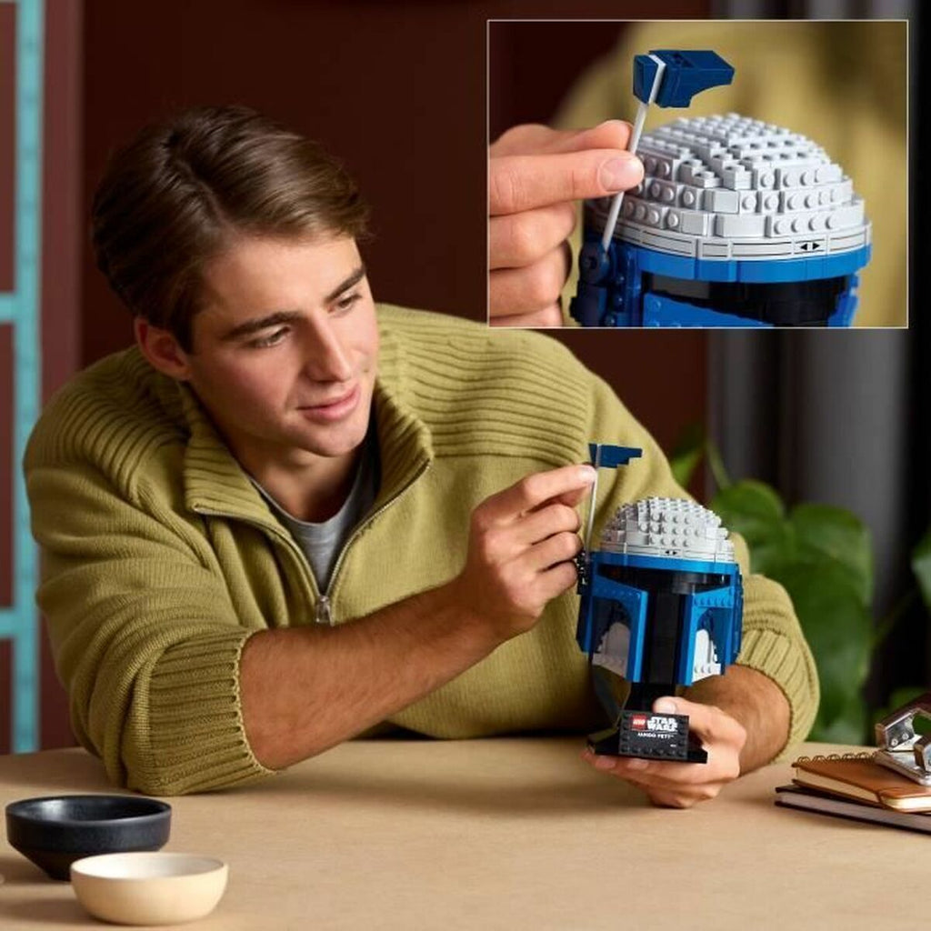 Construction set Lego