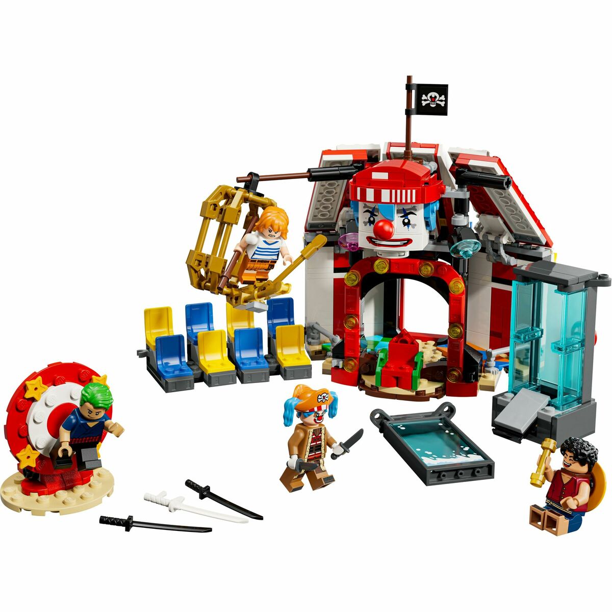 Construction set Lego