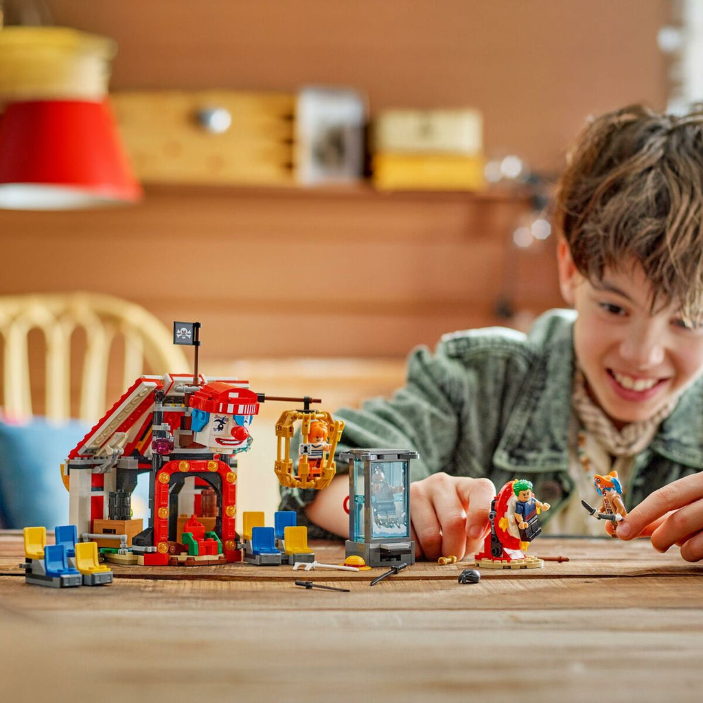 Construction set Lego