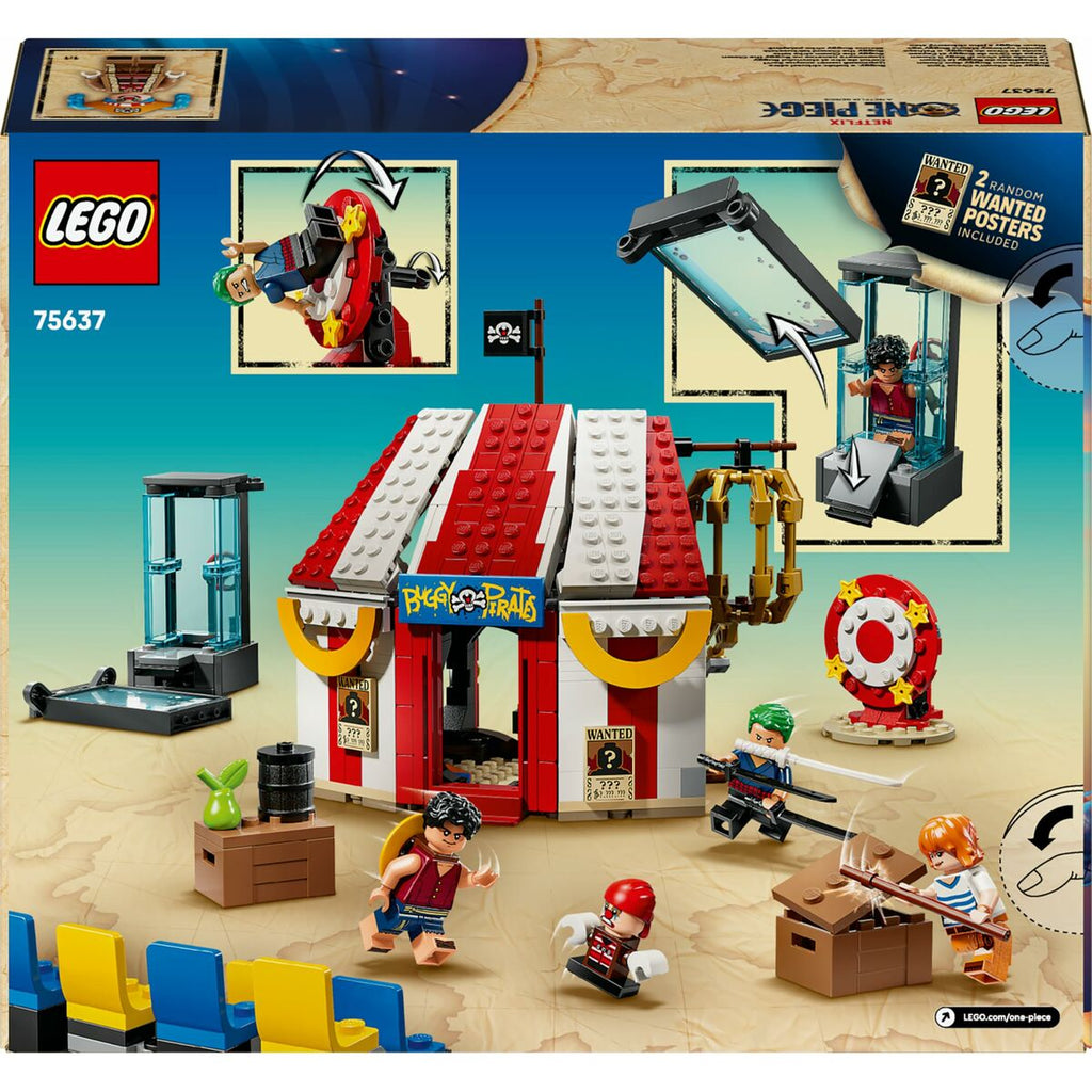 Construction set Lego