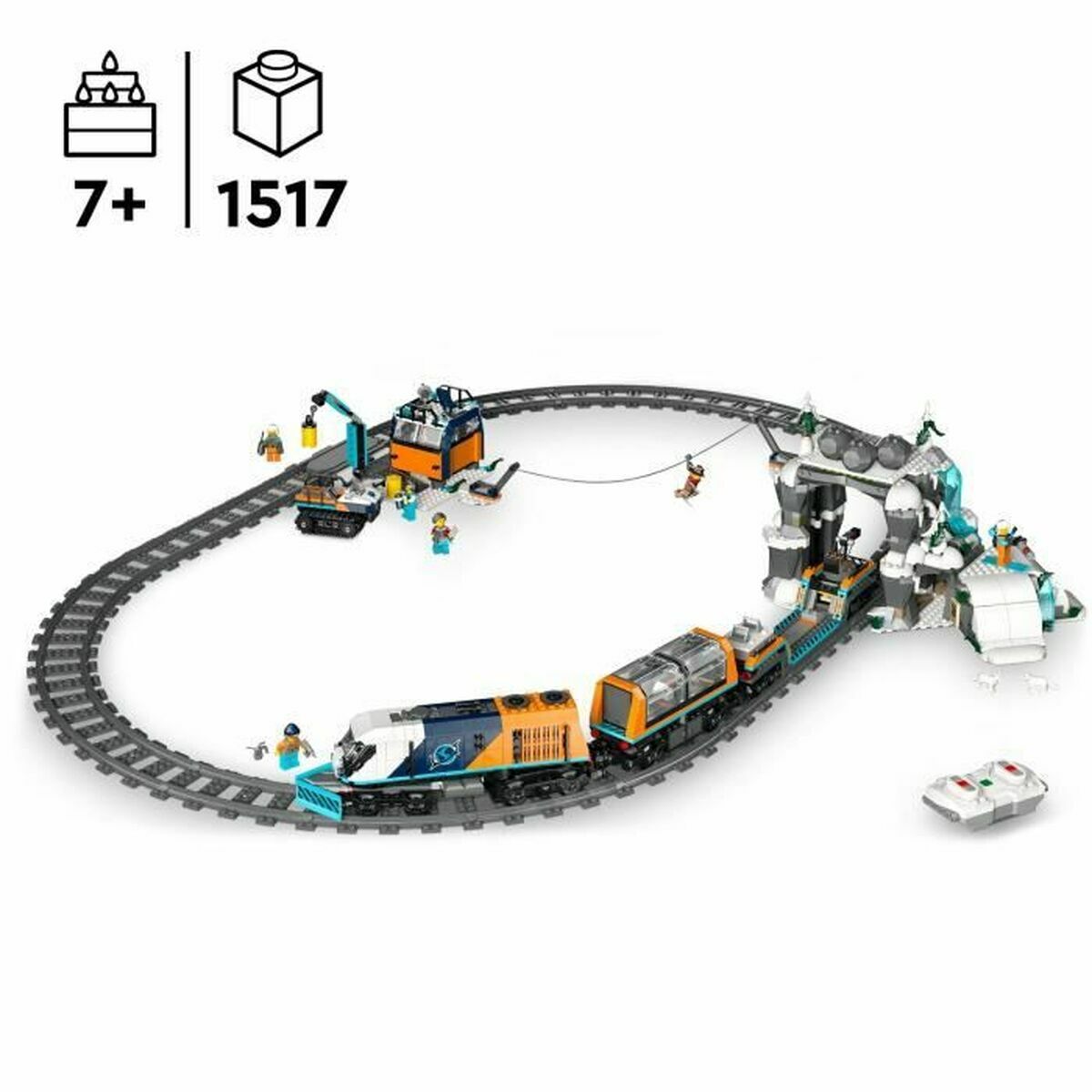 Construction set Lego