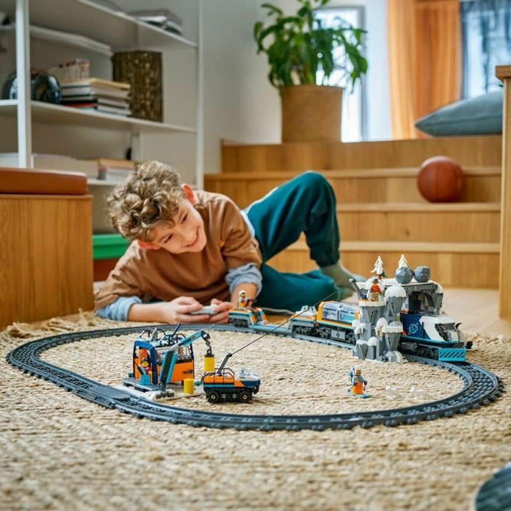 Construction set Lego