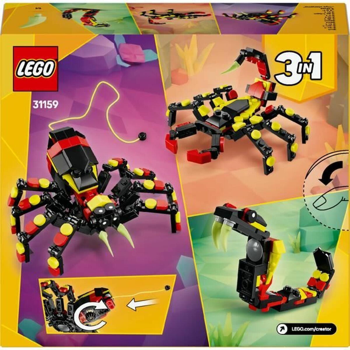 Construction set Lego-1