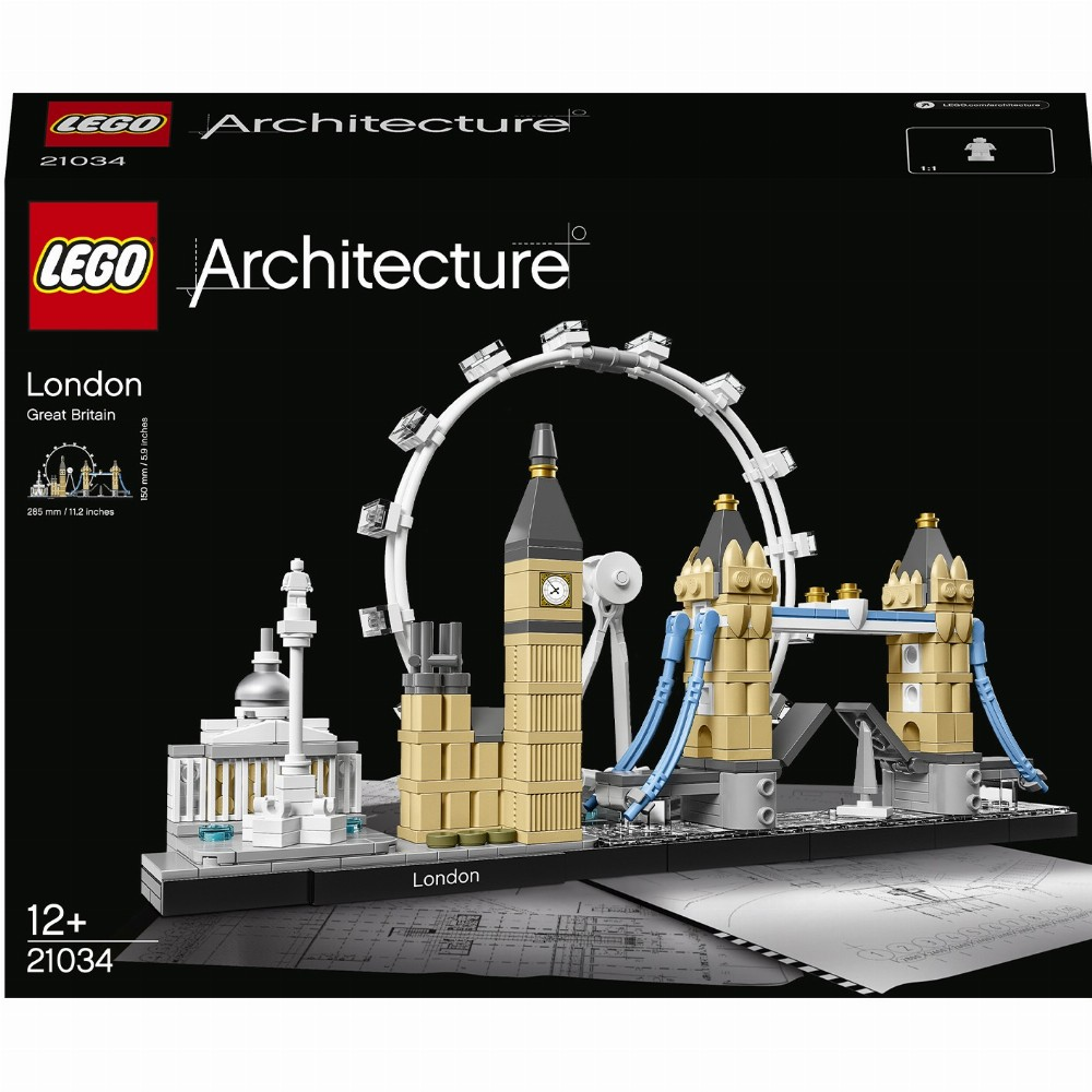 LEGO Architecture London (21034)-0