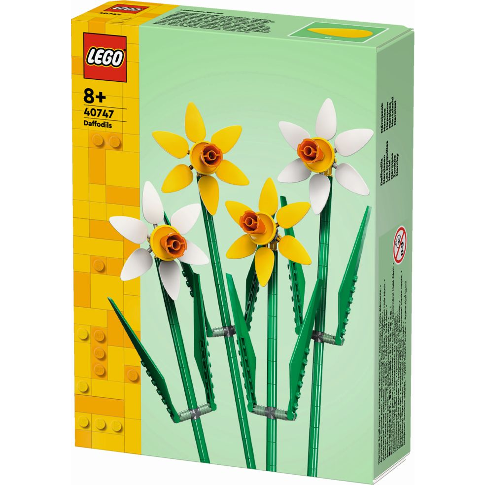 LEGO - Narzissen (40747)
