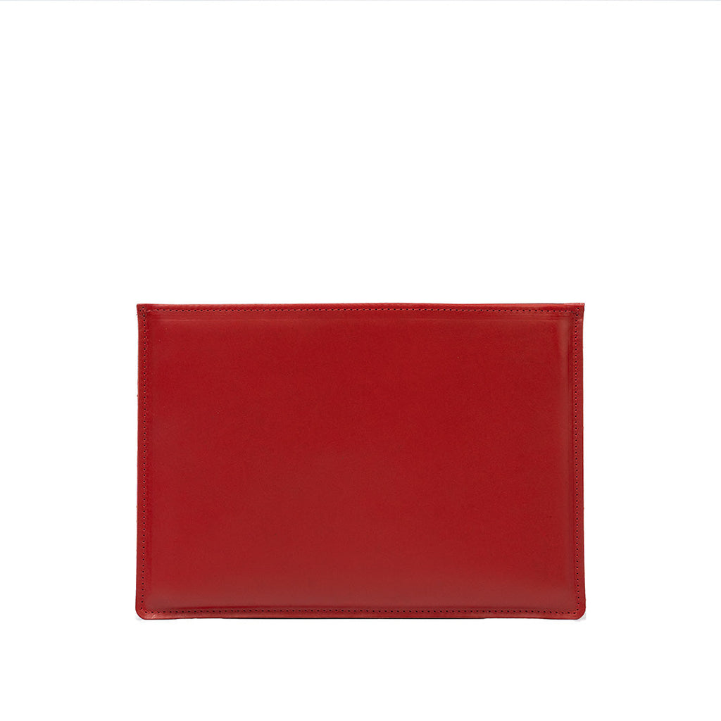Slim Leather Sleeve for iPad