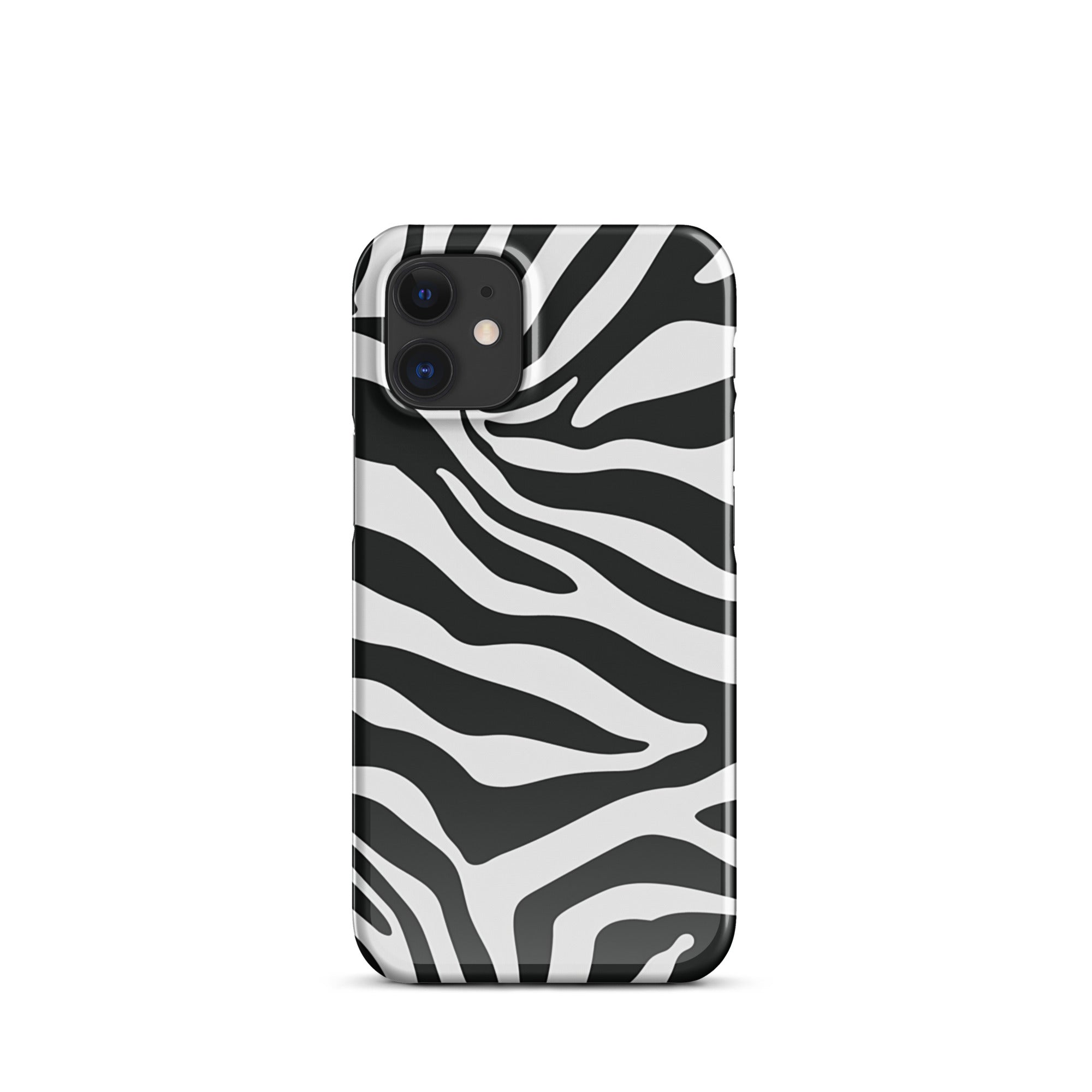 Zebra Skin Phone case for iPhone