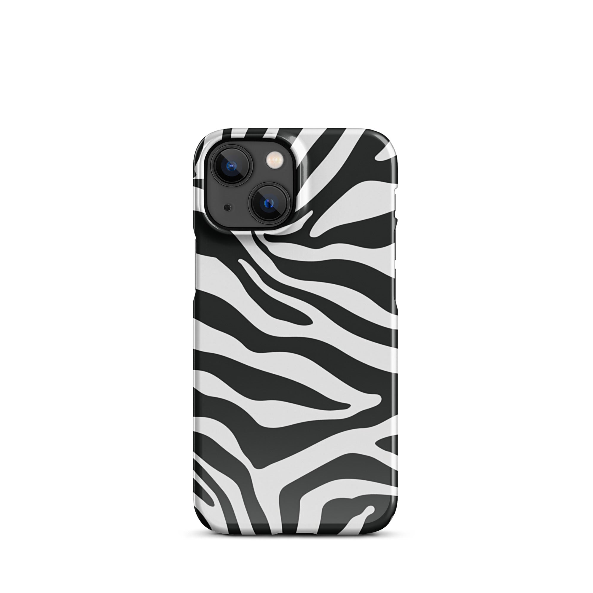 Zebra Skin Phone case for iPhone