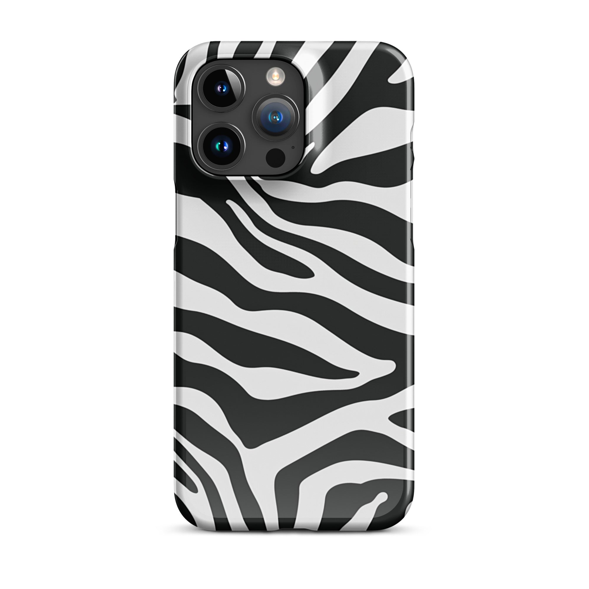 Zebra Skin Phone case for iPhone