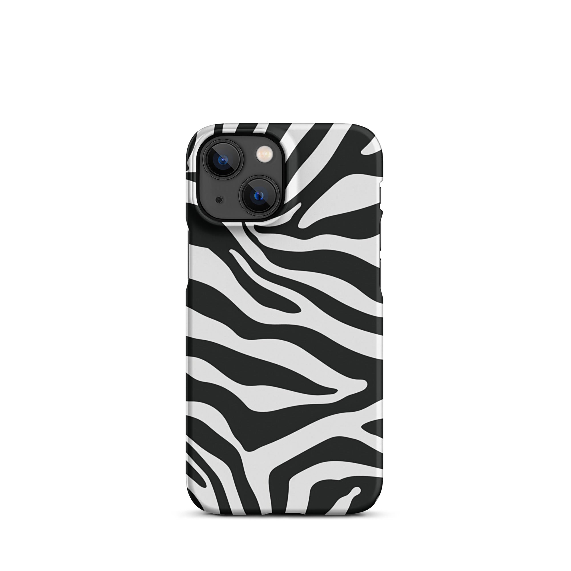 Zebra Skin Phone case for iPhone