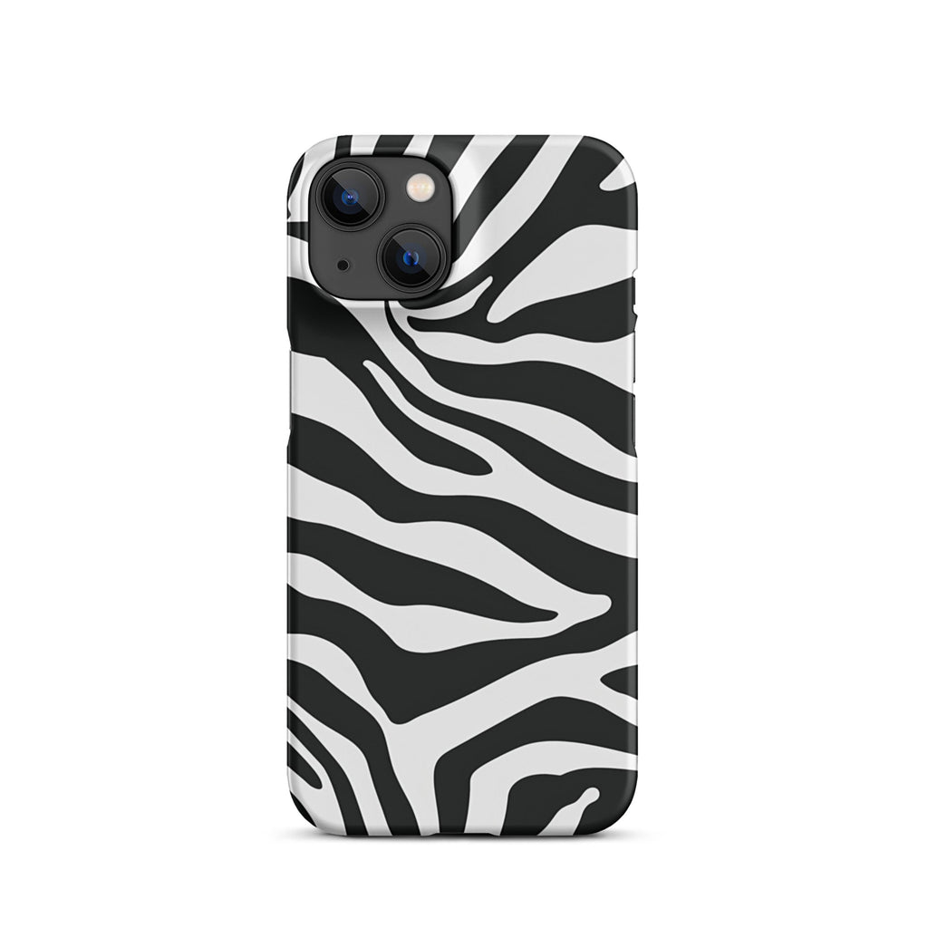 Zebra Skin Phone case for iPhone